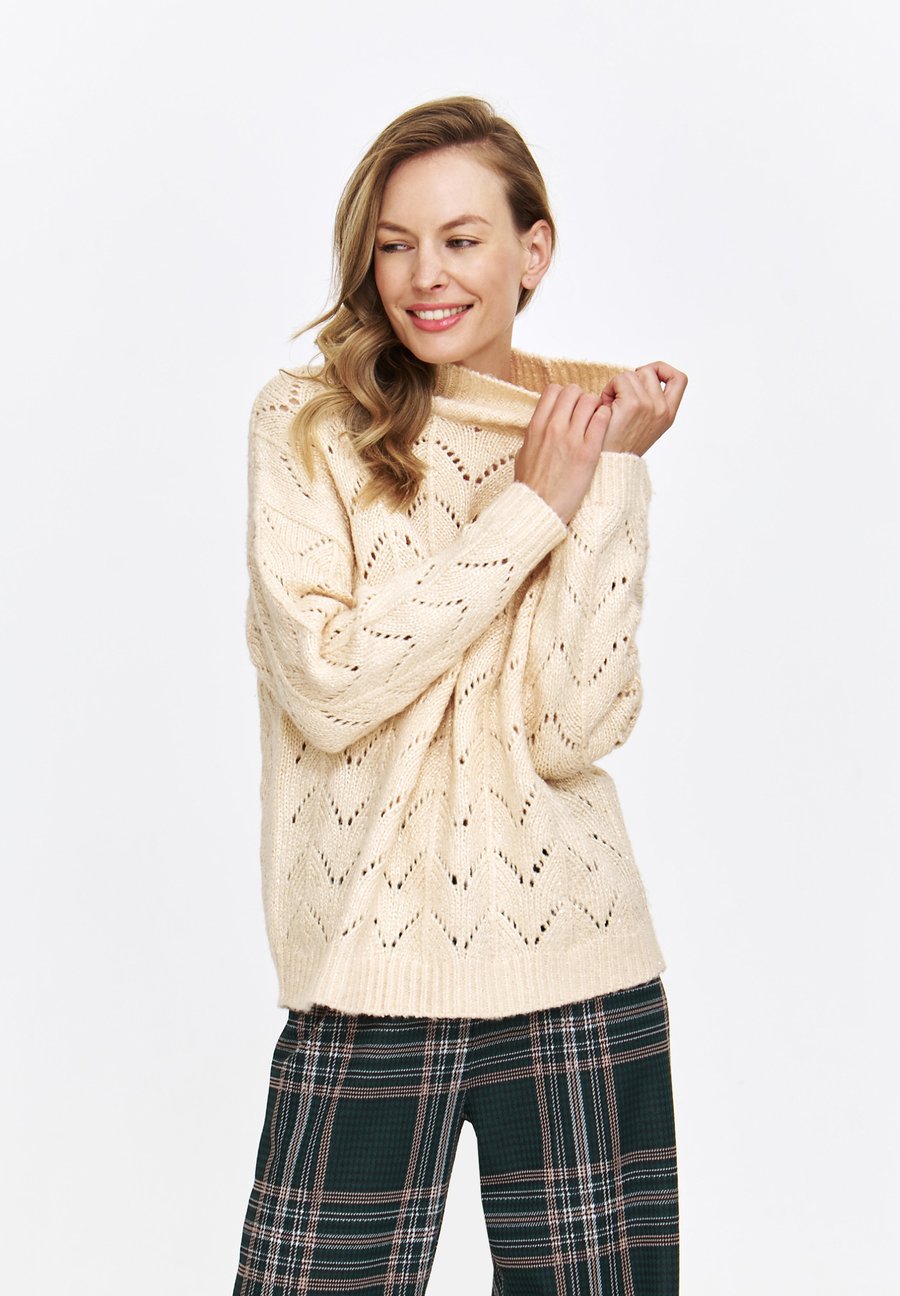Джемпер Top Secret Jumper, Beige
Джемпер Top Secret Jumper, Beige