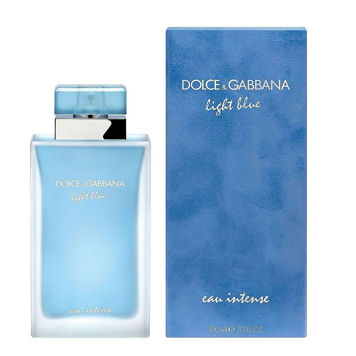 Dolce & Gabbana, Light Blue Eau Intense, парфюмированная вода, 100 мл
Dolce & Gabbana, Light Blue Eau Intense, парфюмированная вода, 100 мл