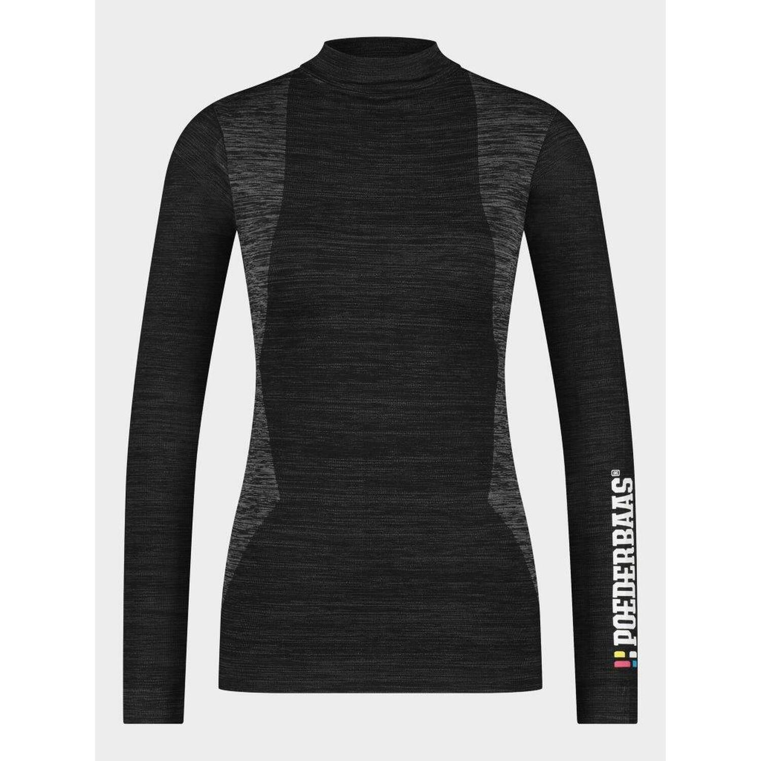 Женская термофутболка Poederbaas, черный
Женская термофутболка Poederbaas, черный