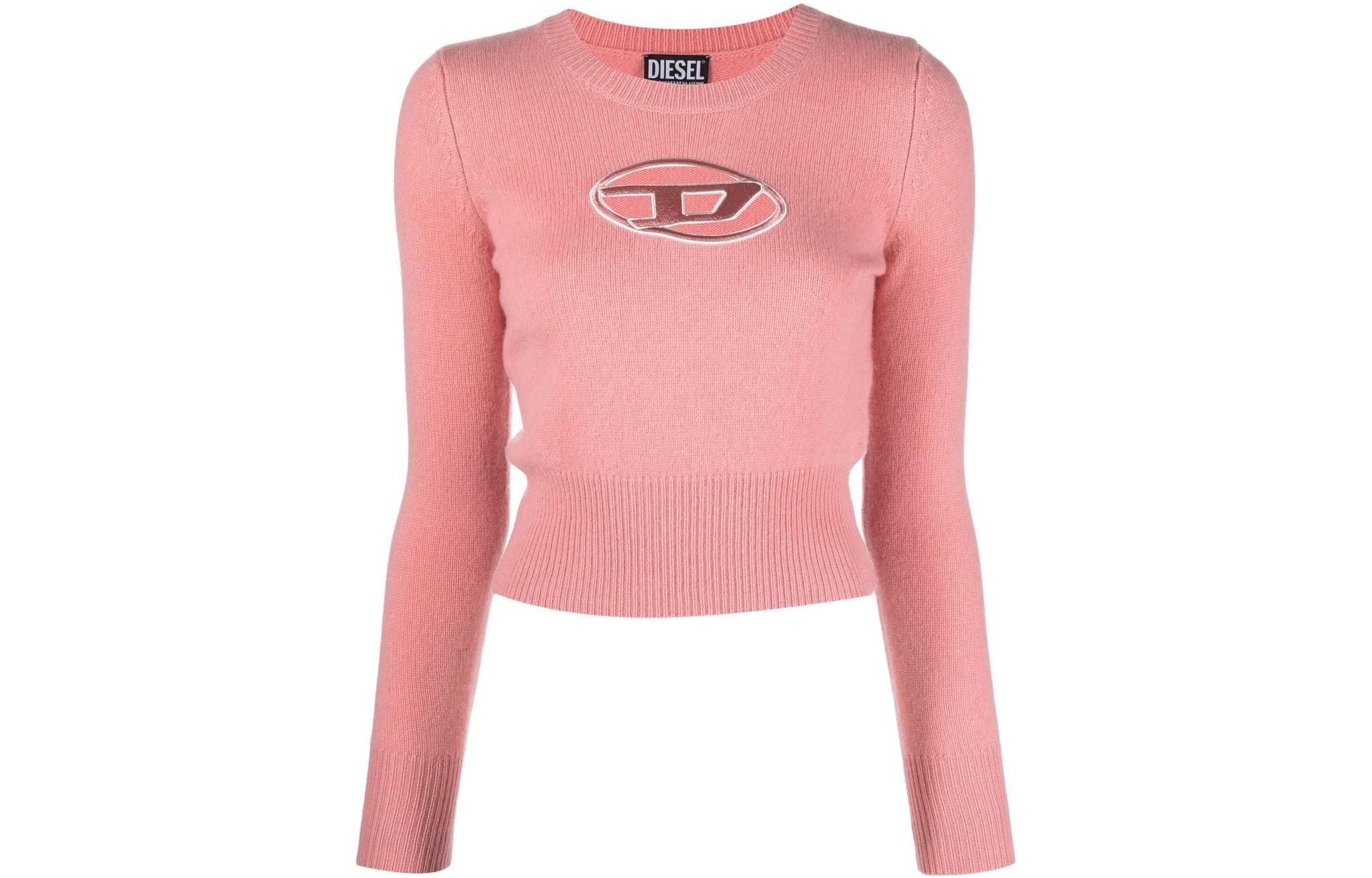 Свитер Areesa DIESEL, розовый
Свитер Areesa DIESEL, розовый