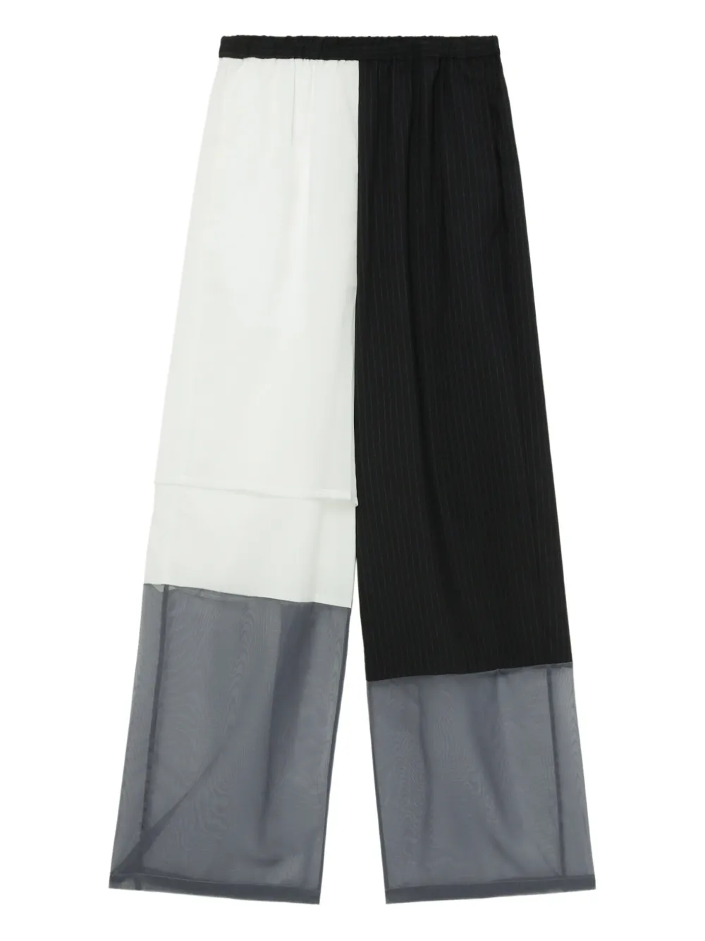 Брюки в тонкую полоску Enföld, черный
Брюки в тонкую полоску Enföld, черный