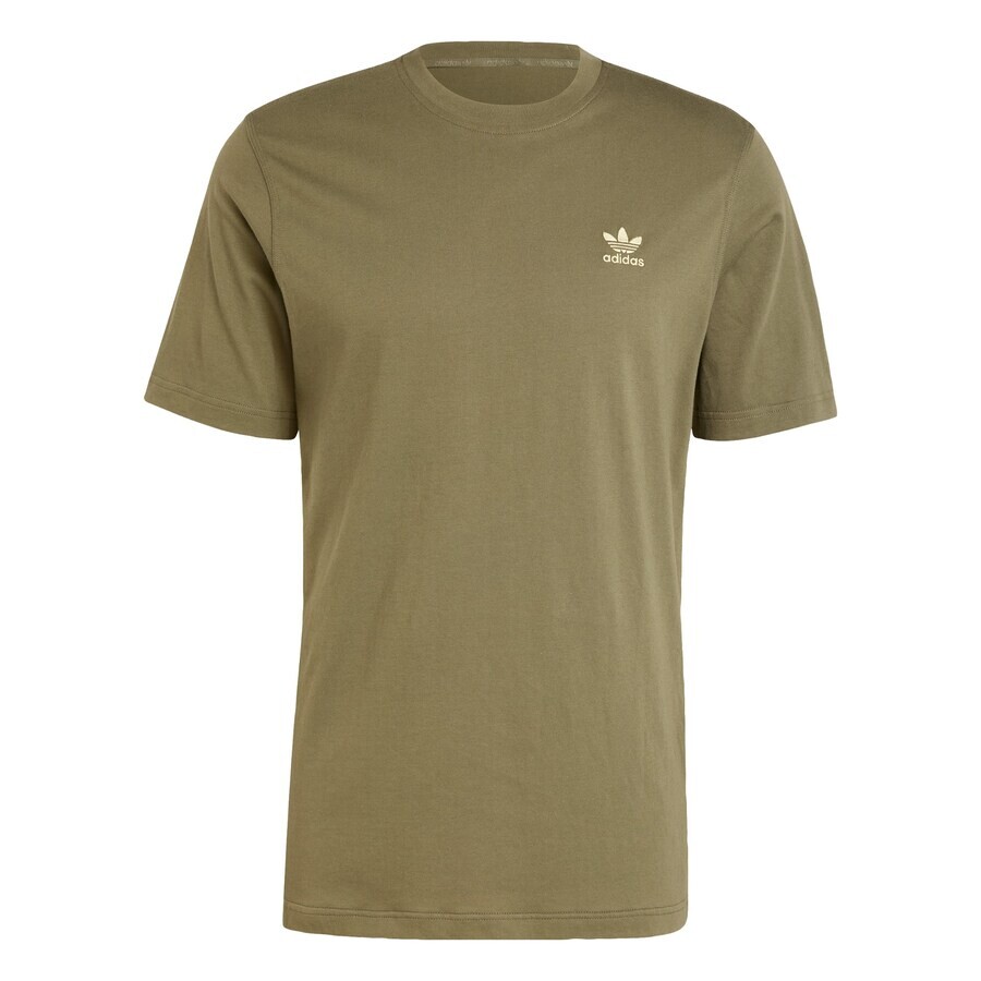 Классическая футболка ADIDAS ORIGINALS Shirt Trefoil Essentials, цвет olive/pastel green
Классическая футболка ADIDAS ORIGINALS Shirt Trefoil Essentials, цвет olive/pastel green