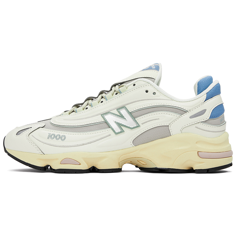 Кроссовки 1000 Angora Moonrock New Balance, White Blue
Кроссовки 1000 Angora Moonrock New Balance, White Blue