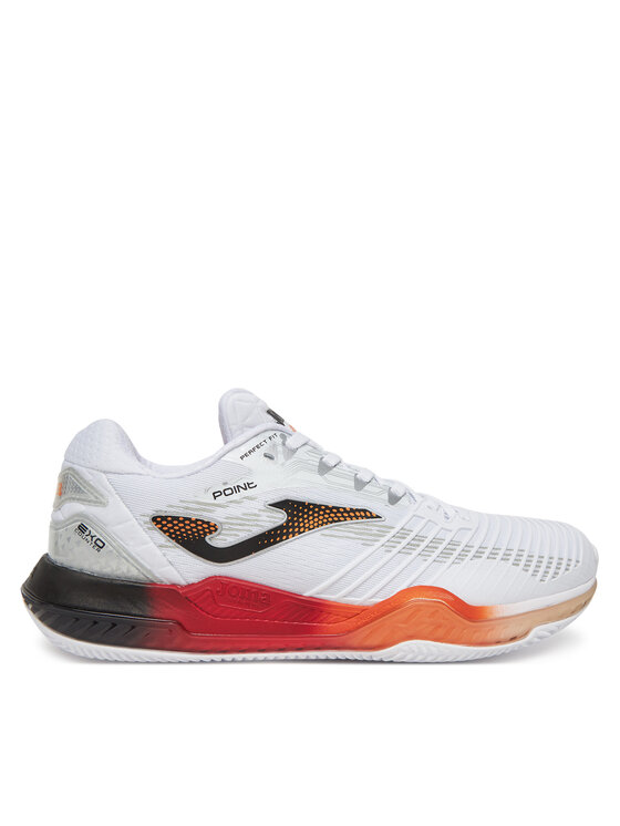 Теннисные туфли Point 2532 TPOIS2532C Joma, белый
Теннисные туфли Point 2532 TPOIS2532C Joma, белый