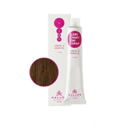 Краска для волос Kjmn 121, 100 мл Kallos
Краска для волос Kjmn 121, 100 мл Kallos