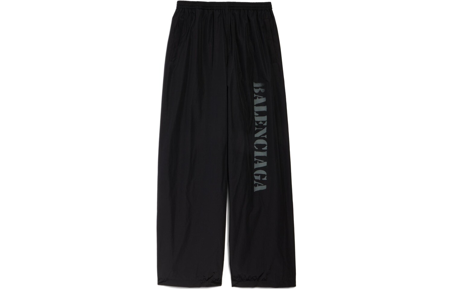 Повседневные брюки унисекс черные Balenciaga, черный
Повседневные брюки унисекс черные Balenciaga, черный