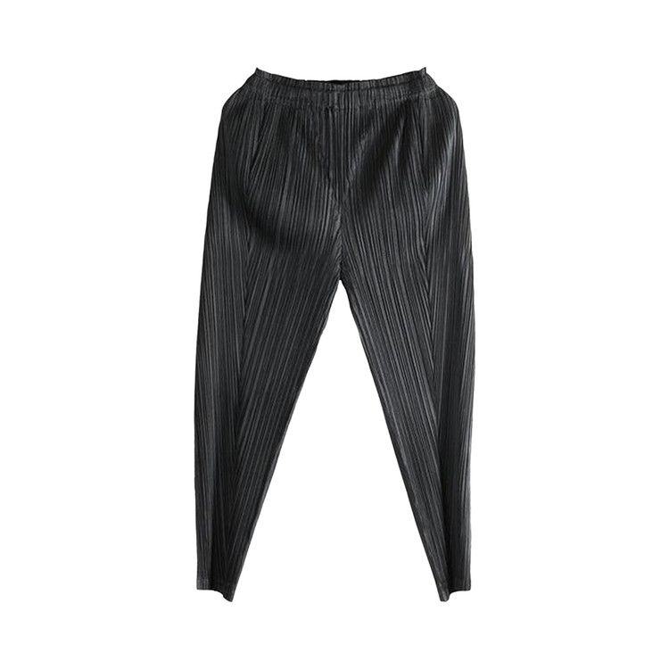 Брюки Pleats Please Issey Miyake Thicker Bottoms, Black
Брюки Pleats Please Issey Miyake Thicker Bottoms, Black