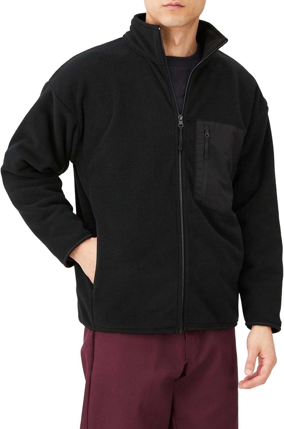 Толстовка с капюшоном United Athle на молнии из микрофлиса, унисекс, для взрослых, черный
Толстовка с капюшоном United Athle на молнии из микрофлиса, унисекс, для взрослых, черный