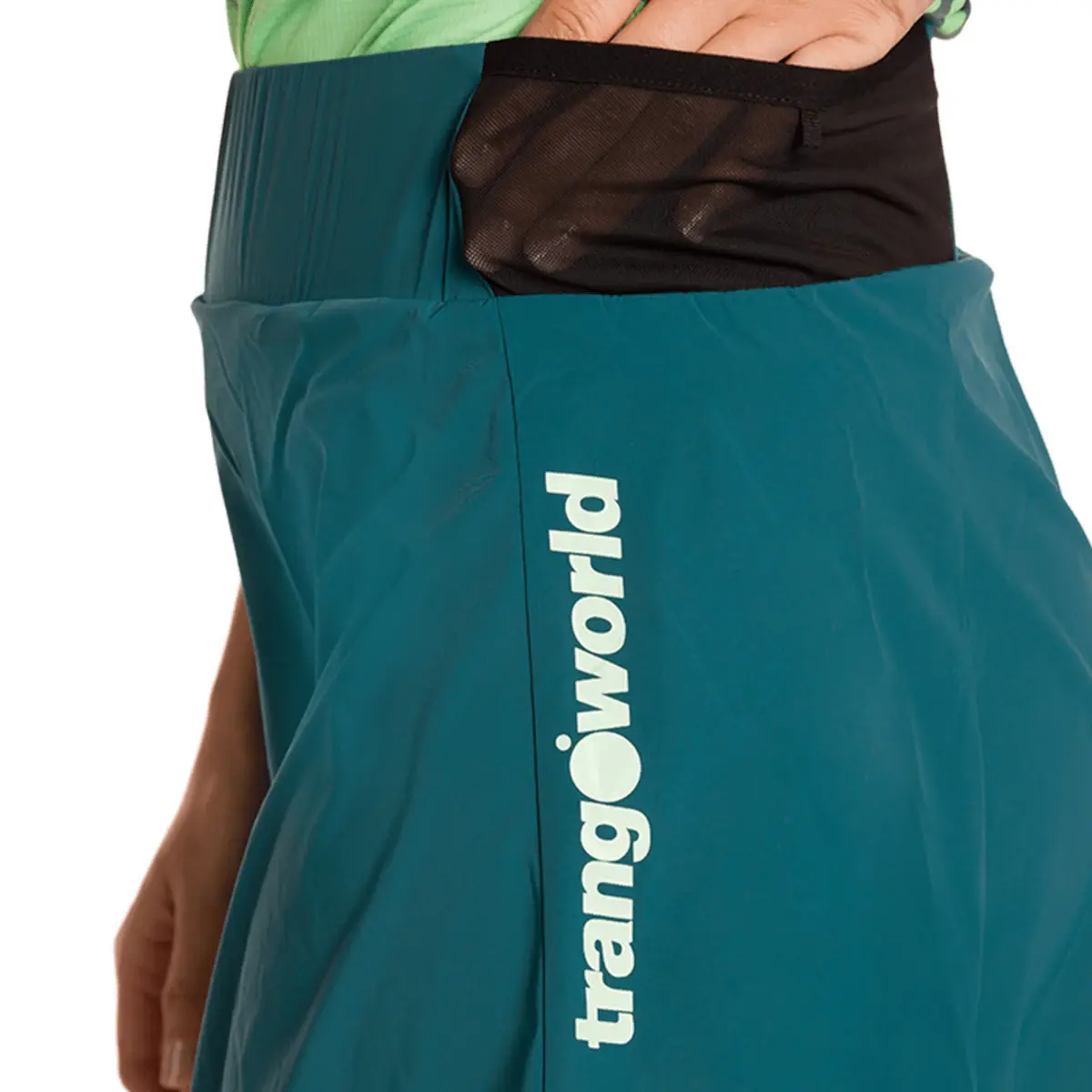 Женская юбка Moreta Trangoworld, бирюзовый
Женская юбка Moreta Trangoworld, бирюзовый