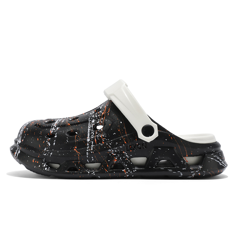 LEXON Клоги мужские черные, цвет Black
LEXON Клоги мужские черные, цвет Black