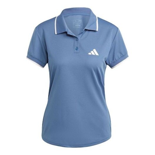 Футболка (WMNS) adidas Logo Polo Shirt 'Blue', синий
Футболка (WMNS) adidas Logo Polo Shirt 'Blue', синий