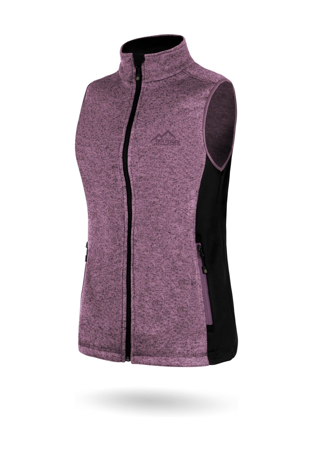 Женский вязаный жилет «Кашечеван» normani, фиолетовый
Женский вязаный жилет «Кашечеван» normani, фиолетовый