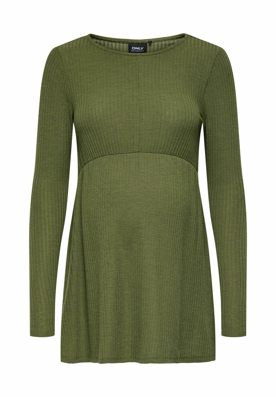 Топ ONLY MATERNITY Long sleeved top, Winter Moss/Dark Green
Топ ONLY MATERNITY Long sleeved top, Winter Moss/Dark Green