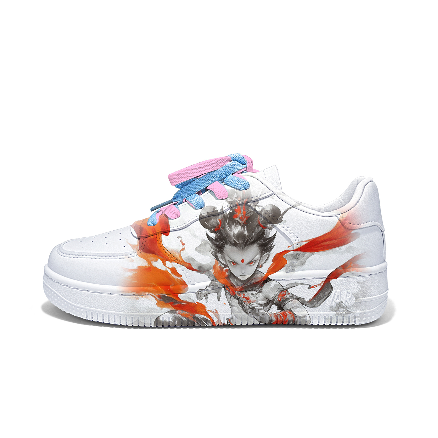 Кроссовки для скейтбординга с амортизацией, устойчивые к истиранию, легкие, нескользящие, низкие, унисекс WARRIOR, z23451d( белый )
Кроссовки для скейтбординга с амортизацией, устойчивые к истиранию, легкие, нескользящие, низкие, унисекс WARRIOR, z23451d( белый )