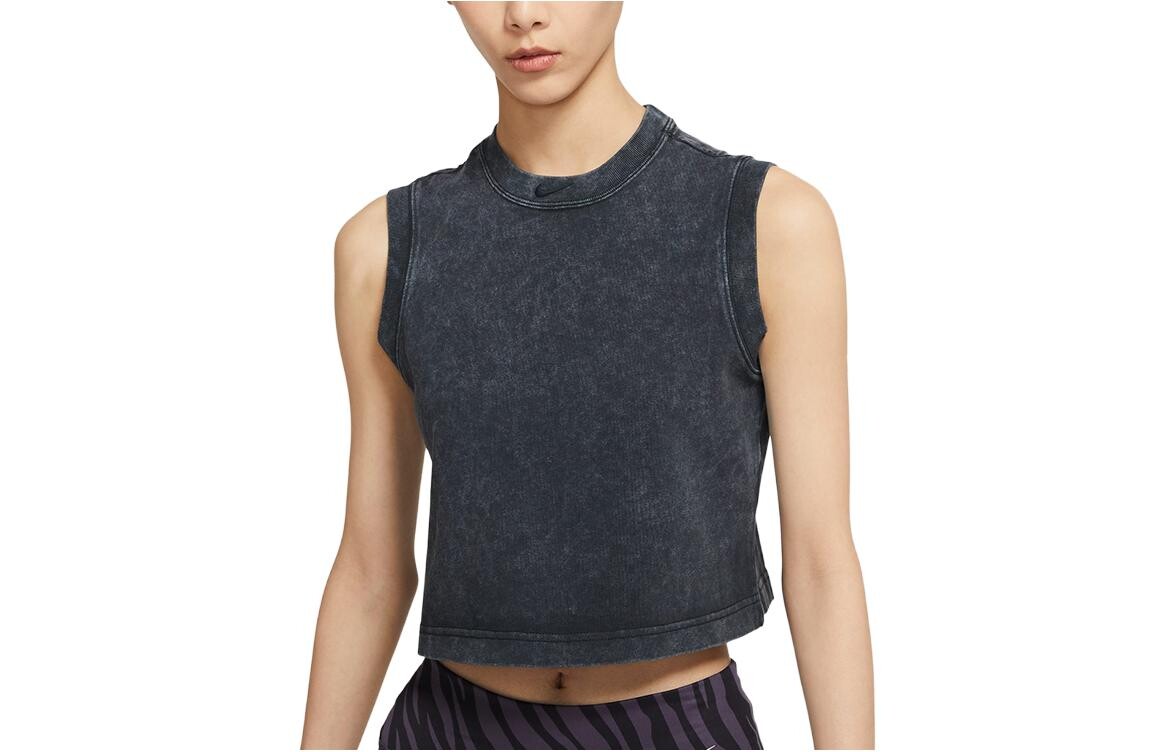 Женский жилет Nike, цвет Black
Женский жилет Nike, цвет Black