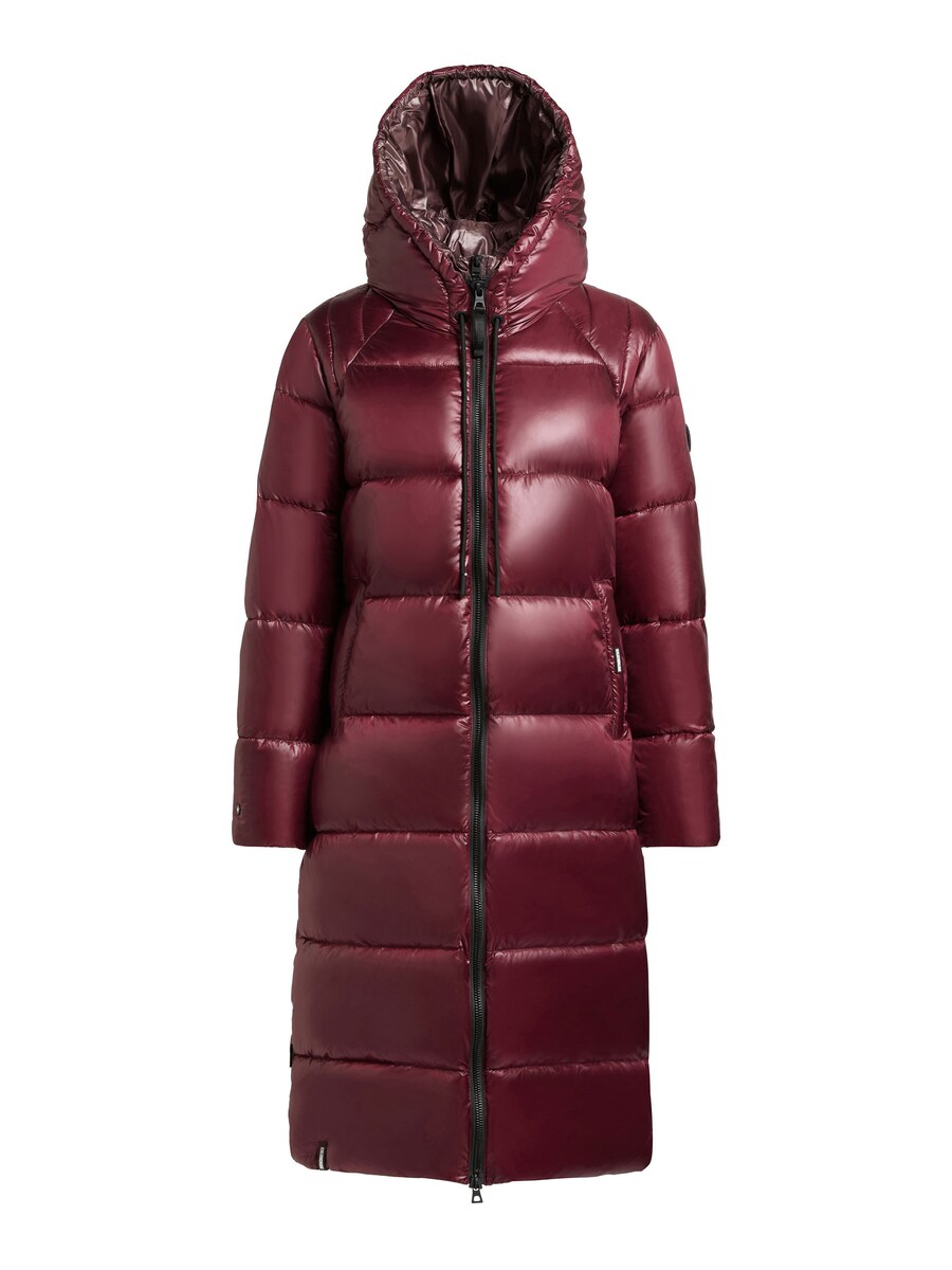 Зимнее пальто khujo Nashi, Dark red
Зимнее пальто khujo Nashi, Dark red