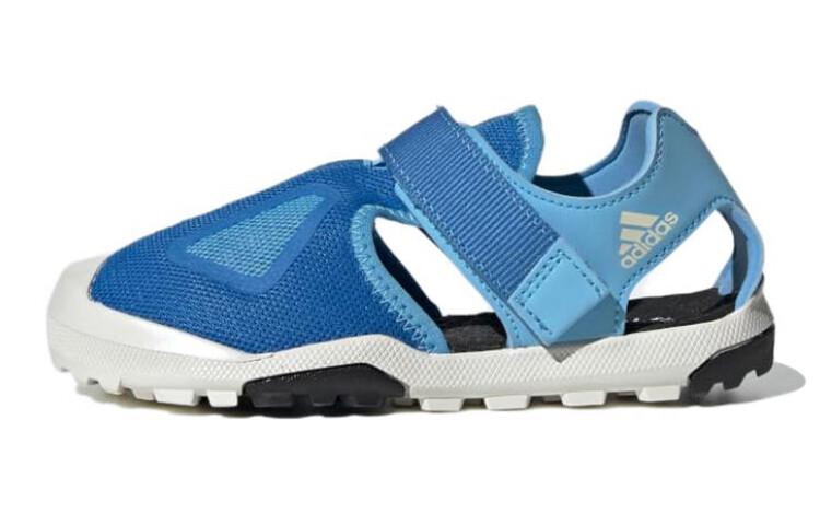 Детские сандалии Captain Toey Kids Blue Adidas
Детские сандалии Captain Toey Kids Blue Adidas