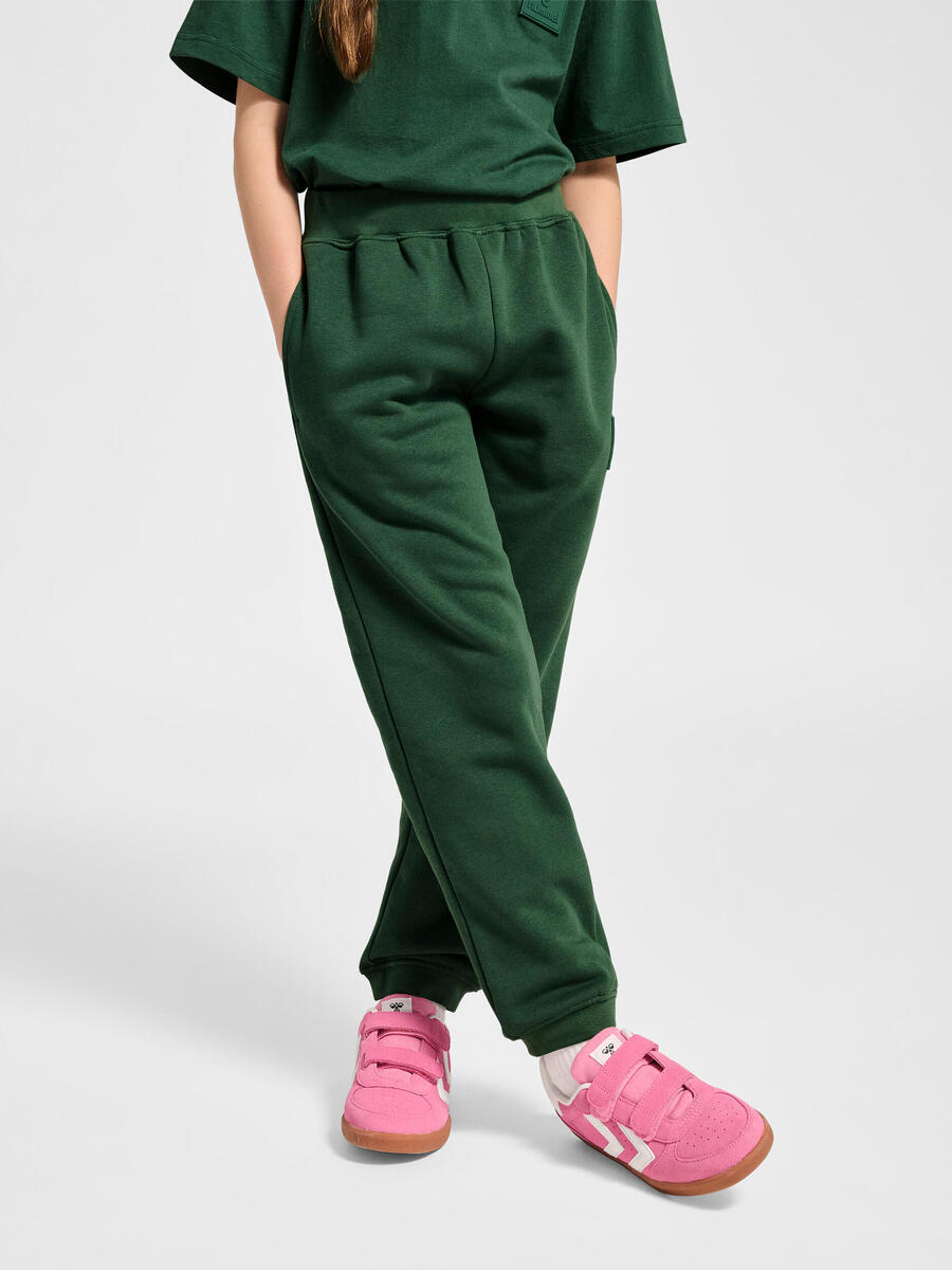 Регулируемые брюки с талией Hmlclean kids HUMMEL
Регулируемые брюки с талией Hmlclean kids HUMMEL