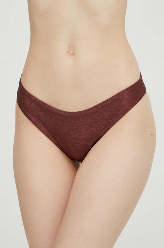 Плавки Guess, коричневый
Плавки Guess, коричневый