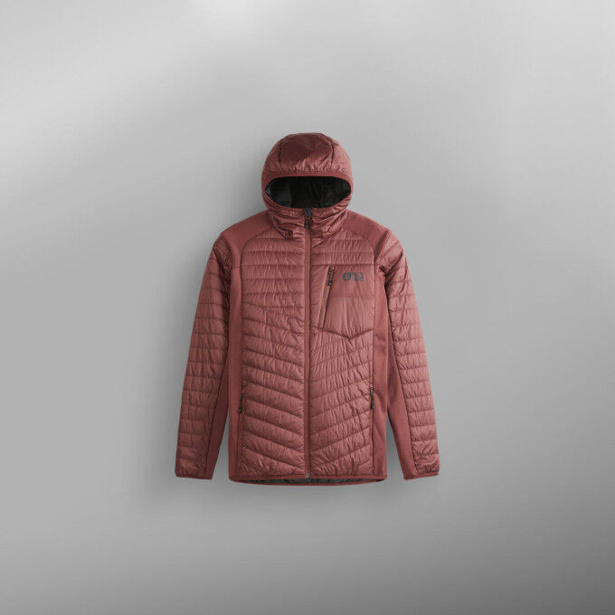 Куртка с капюшоном Картина ТАКАШИМА
Куртка с капюшоном Картина ТАКАШИМА