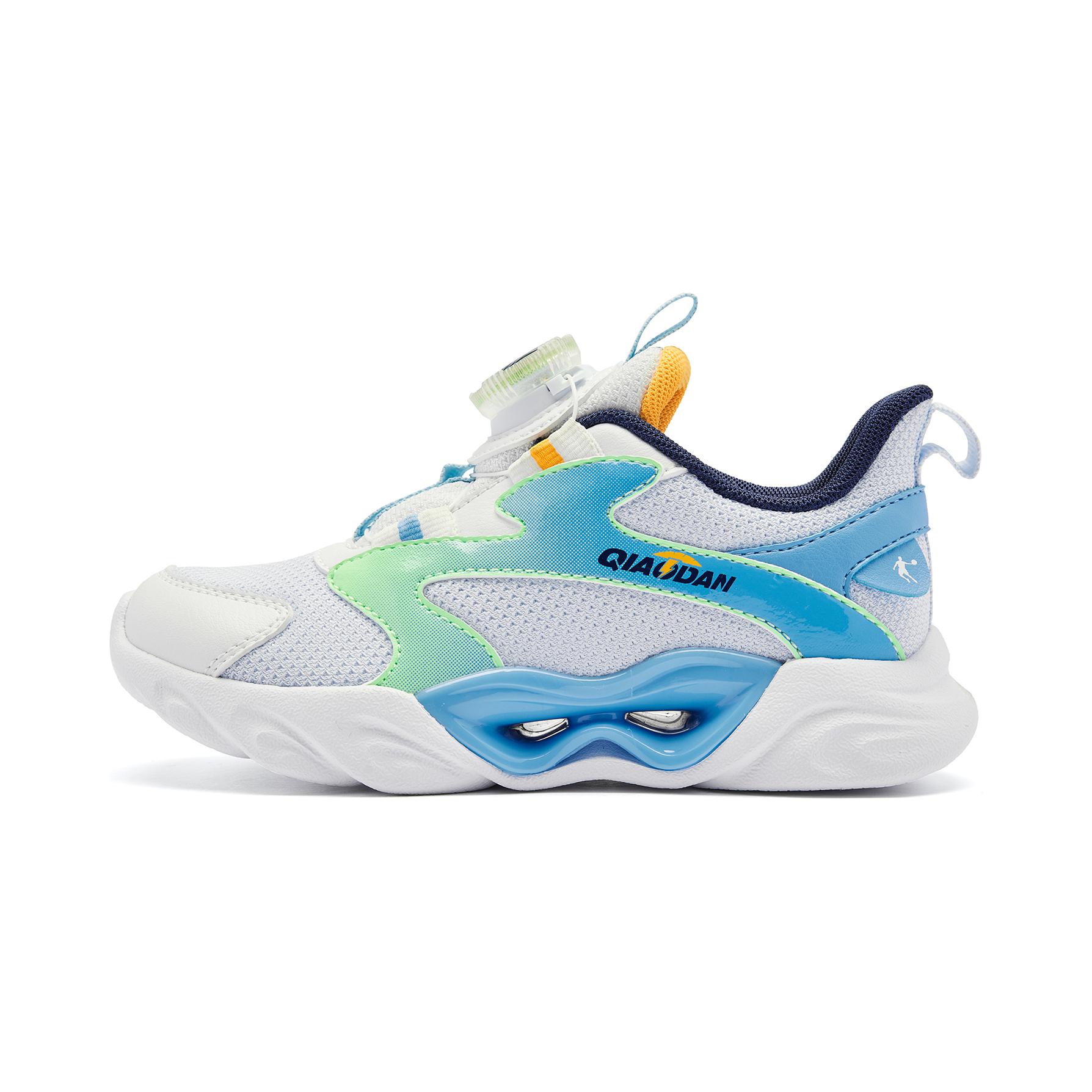 QIAODAN Детские кроссовки с низким верхом, устойчивые к скольжению, синие, белые, для детей 3–7 лет
QIAODAN Детские кроссовки с низким верхом, устойчивые к скольжению, синие, белые, для детей 3–7 лет