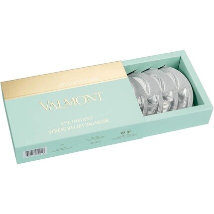 Маска для глаз Valmont Intensive Care Instant Stress Eye Mask
Маска для глаз Valmont Intensive Care Instant Stress Eye Mask