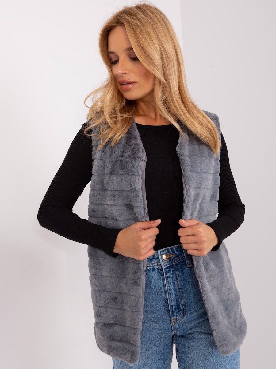 Жилет Madnezz House 2114.09P, графитовый
Жилет Madnezz House 2114.09P, графитовый