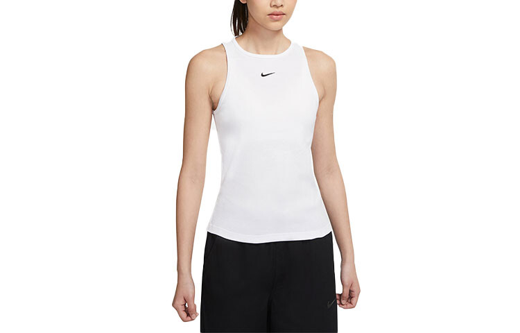 Жилет серии Sportswear Essentials женский белый Nike
Жилет серии Sportswear Essentials женский белый Nike