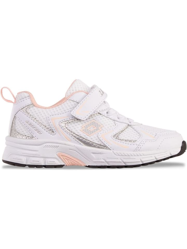 Низкие кроссовки Lotto, белый
Низкие кроссовки Lotto, белый