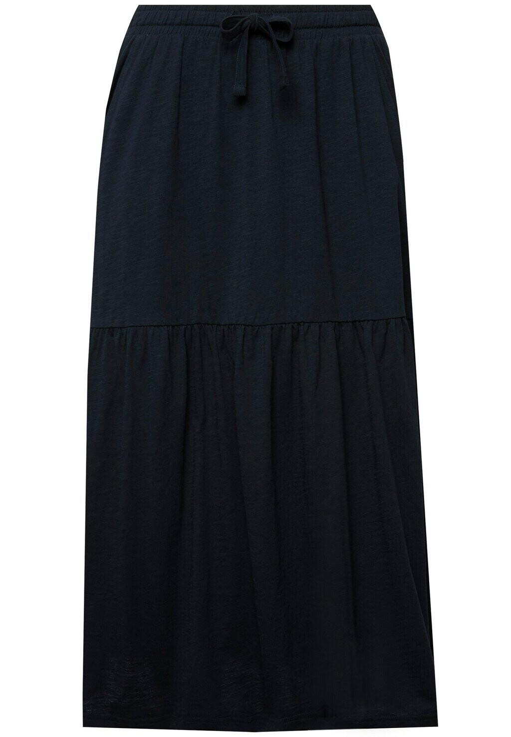 Юбка А-силуэта STRUKTUR A-LINIE ELASTIKBUND Ulla Popken, темно-синий
Юбка А-силуэта STRUKTUR A-LINIE ELASTIKBUND Ulla Popken, темно-синий