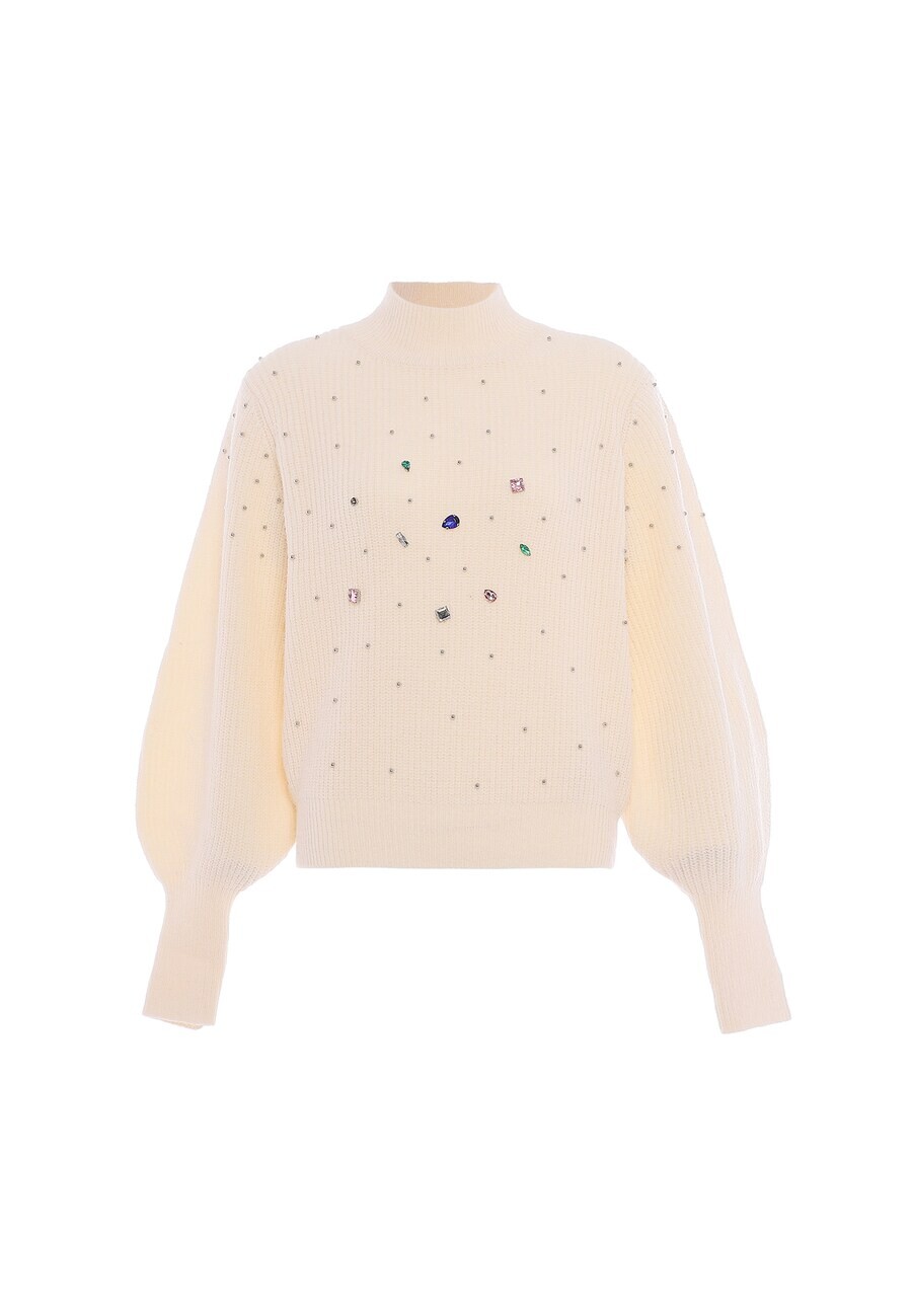 Свитер faina Sweater, цвет Wool white
Свитер faina Sweater, цвет Wool white