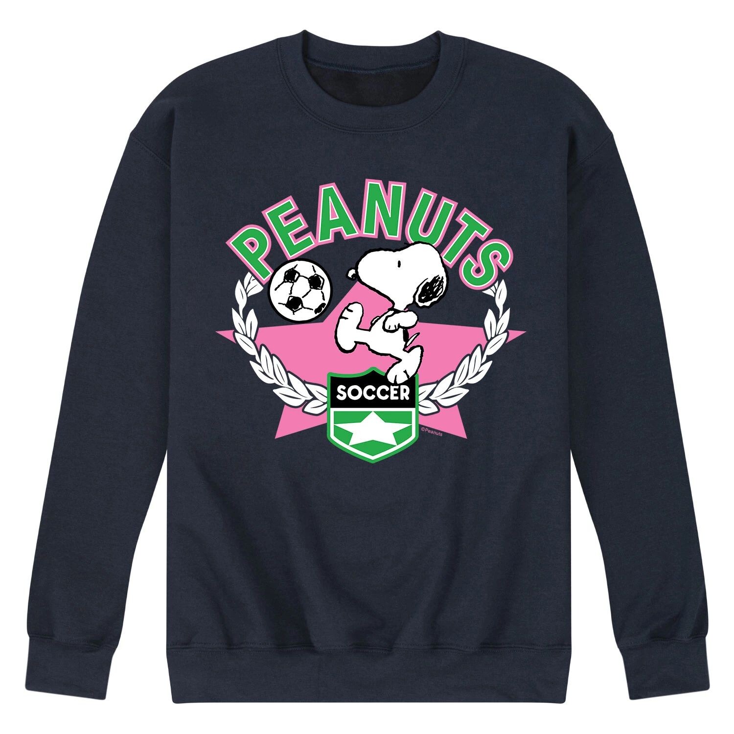 Мужская футбольная толстовка Peanuts Licensed Character
Мужская футбольная толстовка Peanuts Licensed Character