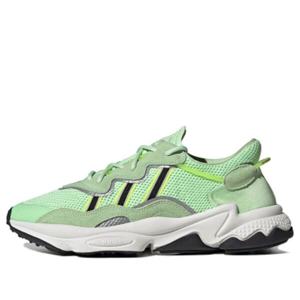 Массивные кроссовки ozweego Adidas, зеленый
Массивные кроссовки ozweego Adidas, зеленый