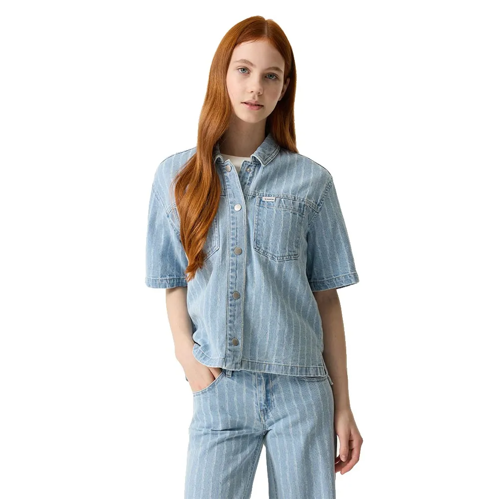 Куртка Garcia N262652, синий
Куртка Garcia N262652, синий