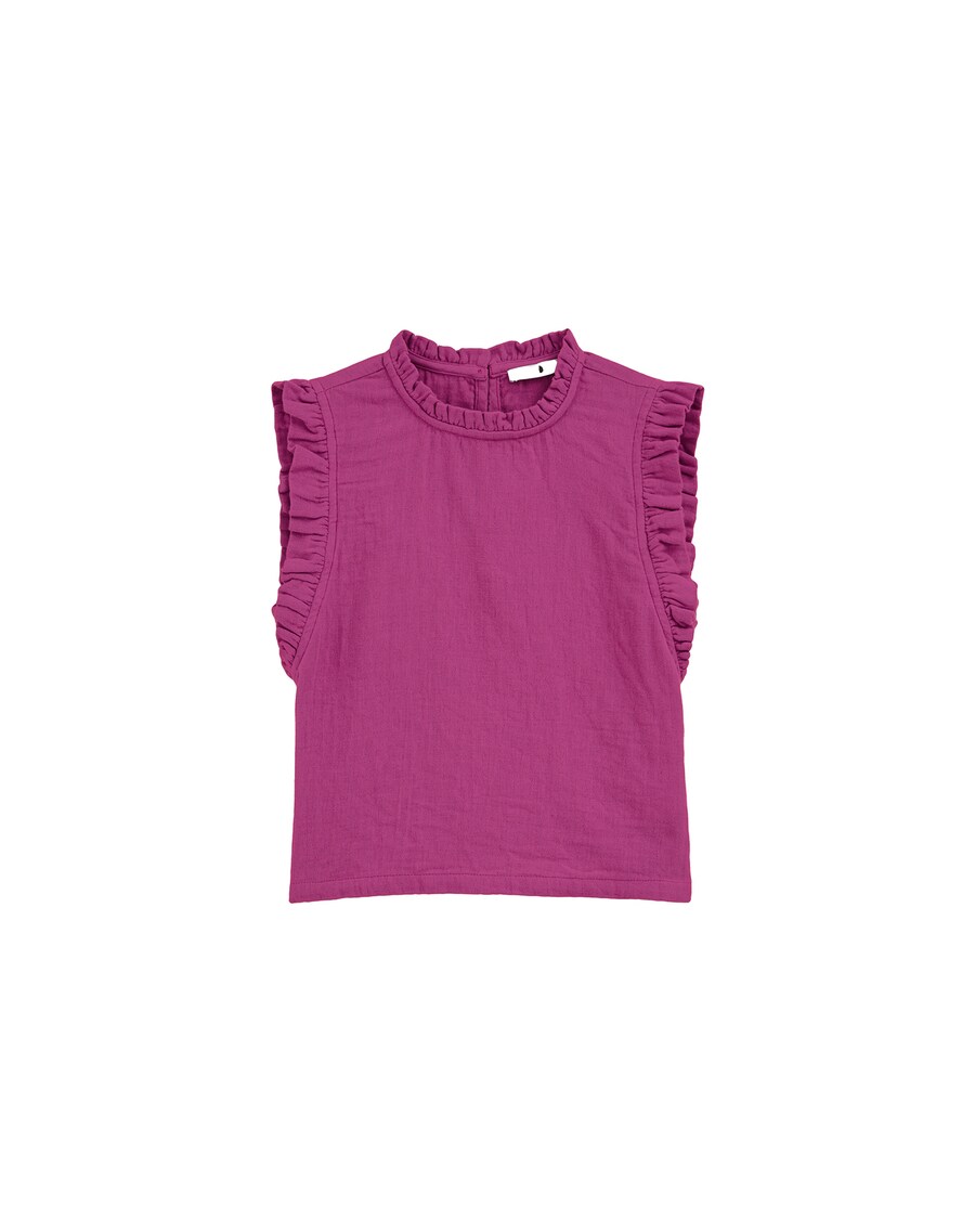 Блуза WE Fashion, фиолетовый
Блуза WE Fashion, фиолетовый