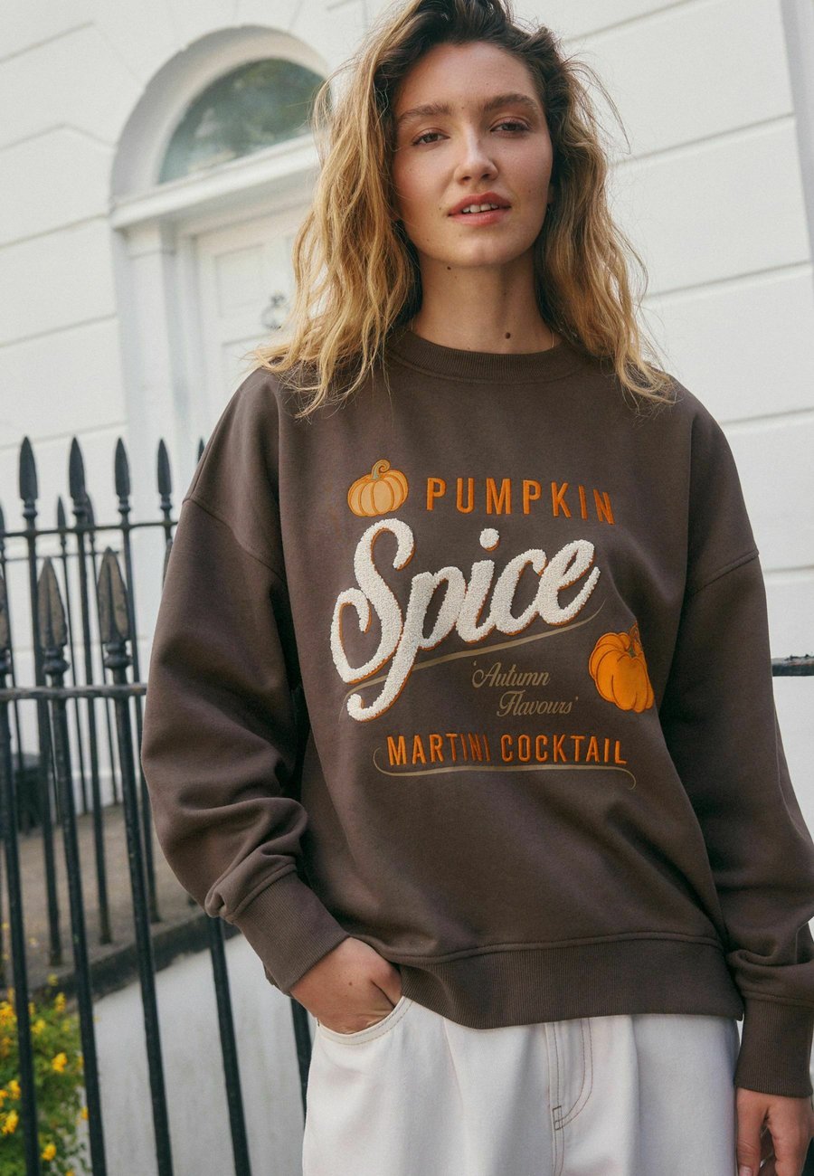 Толстовка Next Sweatshirt, Chocolate Brown/Brown
Толстовка Next Sweatshirt, Chocolate Brown/Brown