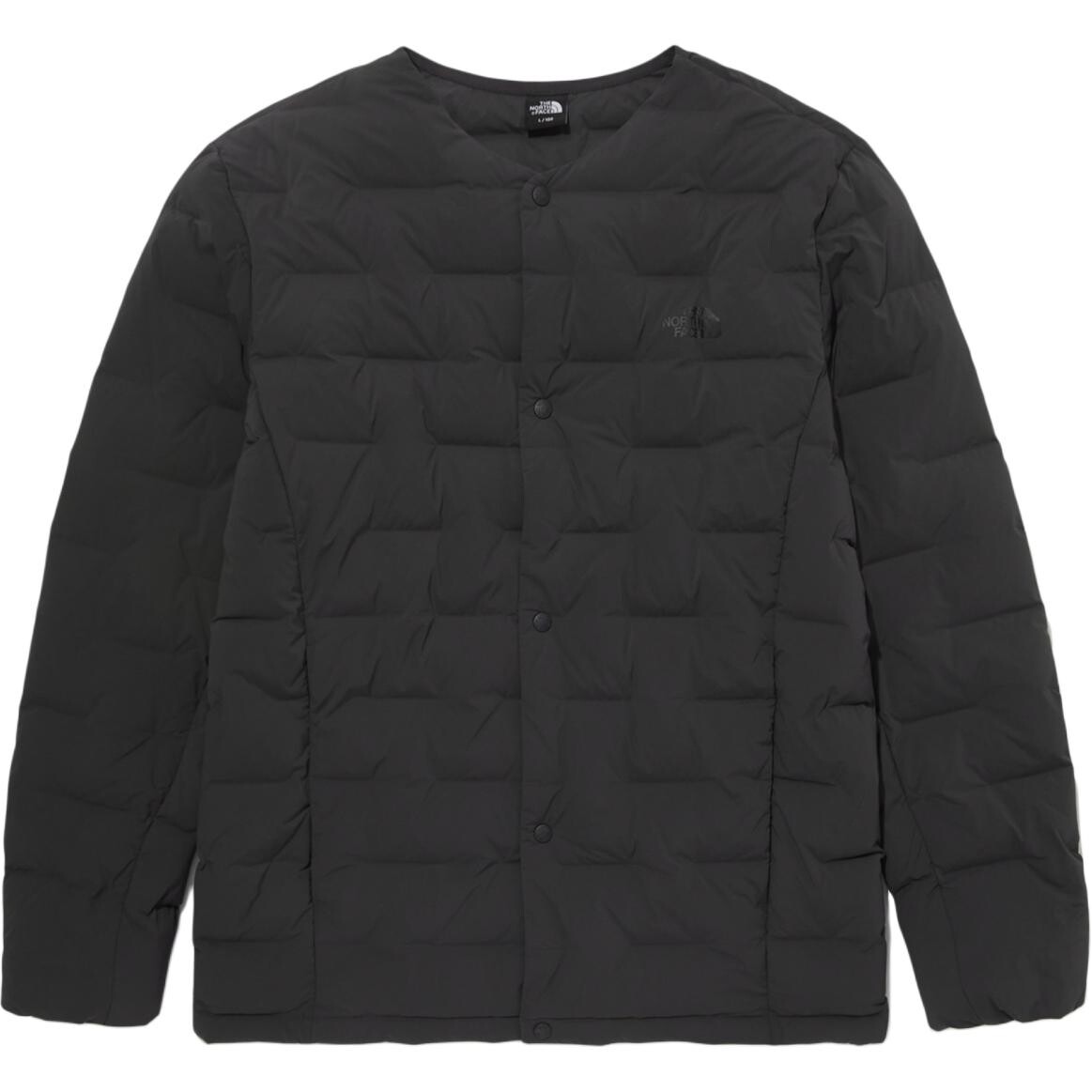 Пуховик мужской черный The North Face, черный
Пуховик мужской черный The North Face, черный