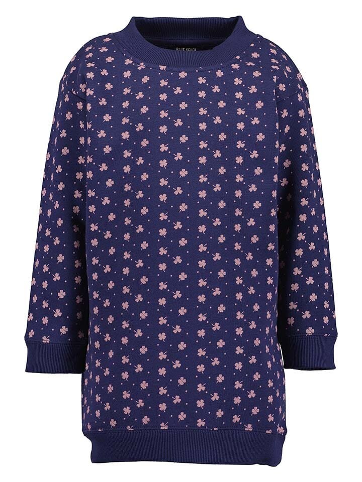 Платье Blue Seven Sweatkleid, цвет Dunkelblau/Rosa
Платье Blue Seven Sweatkleid, цвет Dunkelblau/Rosa