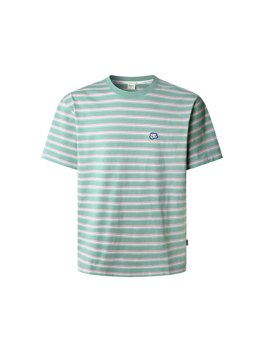 Рубашка Pepe Jeans Tark, светло-зеленый
Рубашка Pepe Jeans Tark, светло-зеленый