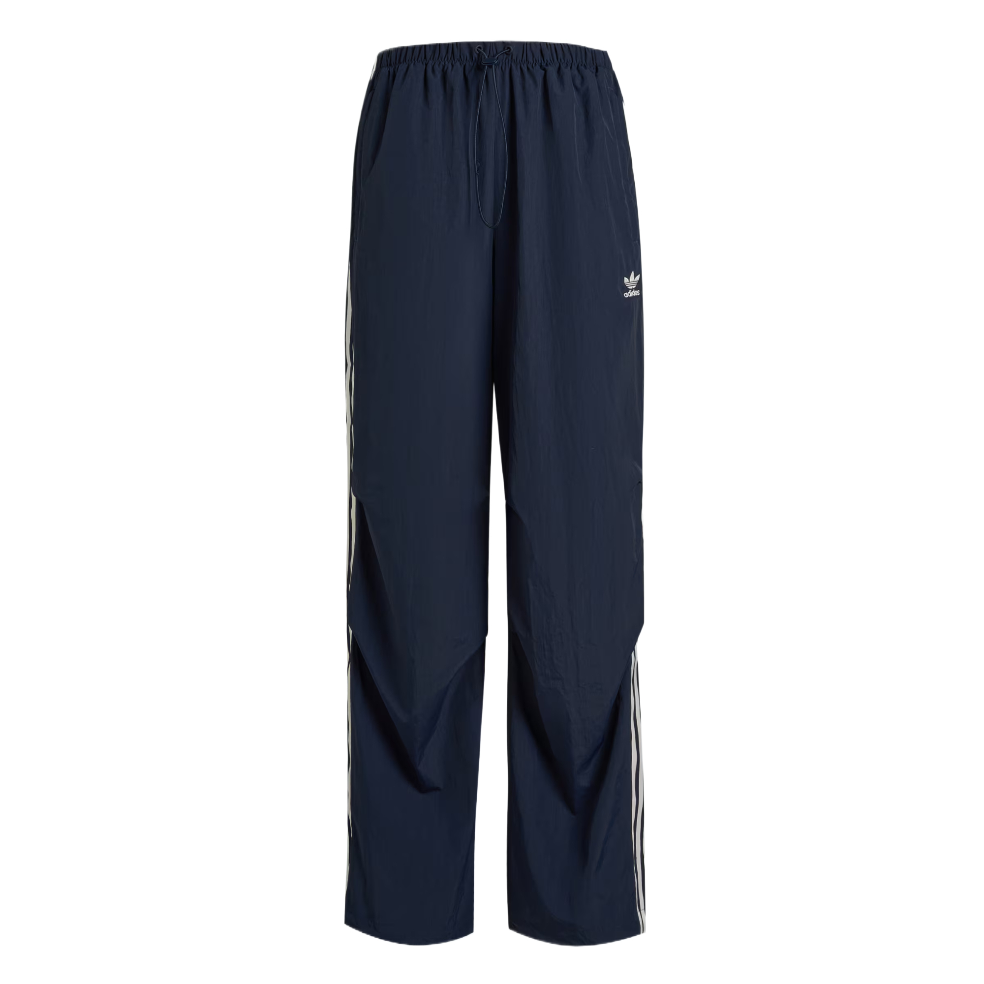 Парашютные вязаные спортивные штаны women's Adidas Originals, темный индиго
Парашютные вязаные спортивные штаны women's Adidas Originals, темный индиго
