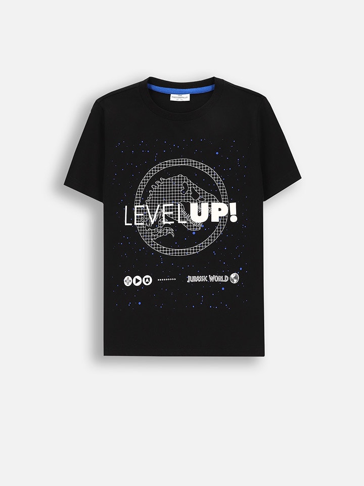 Coccodrillo Черная футболка, Черный, Coccodrillo Черная футболка
Coccodrillo Черная футболка, Черный, Coccodrillo Черная футболка