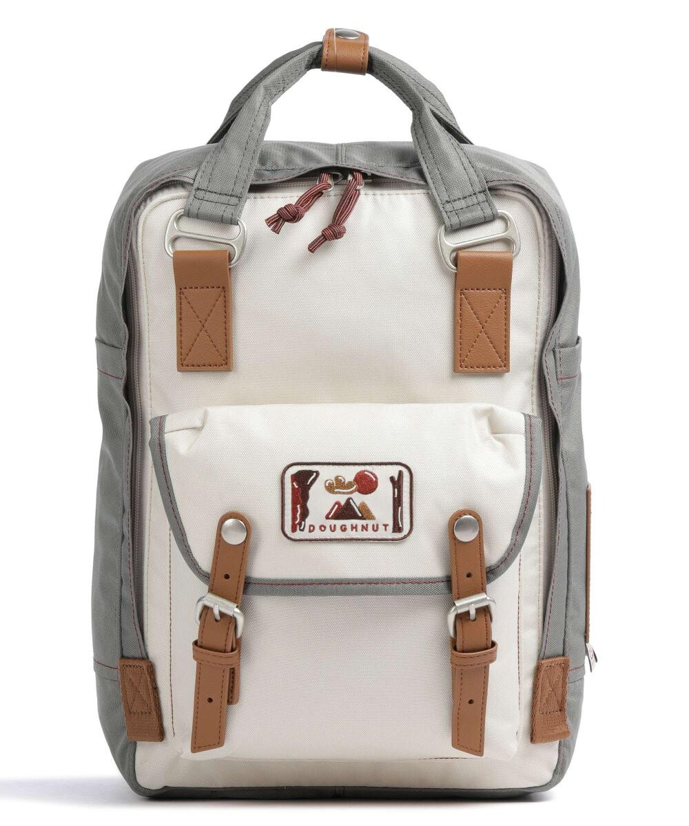 Рюкзак Dreamwalker Macaroon 14 дюймов из переработанного полиэстера Doughnut, серый
Рюкзак Dreamwalker Macaroon 14 дюймов из переработанного полиэстера Doughnut, серый