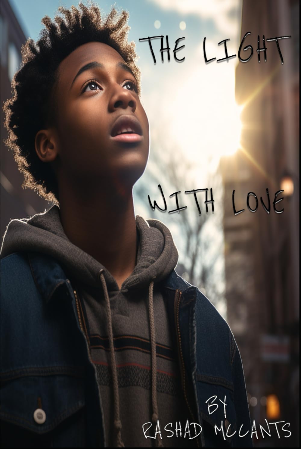 The Light With Love Part 1 (Independently published)
The Light With Love Part 1 (Independently published)