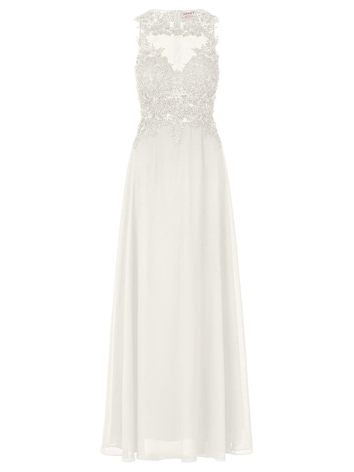 Длинное платье APART, белый
Длинное платье APART, белый