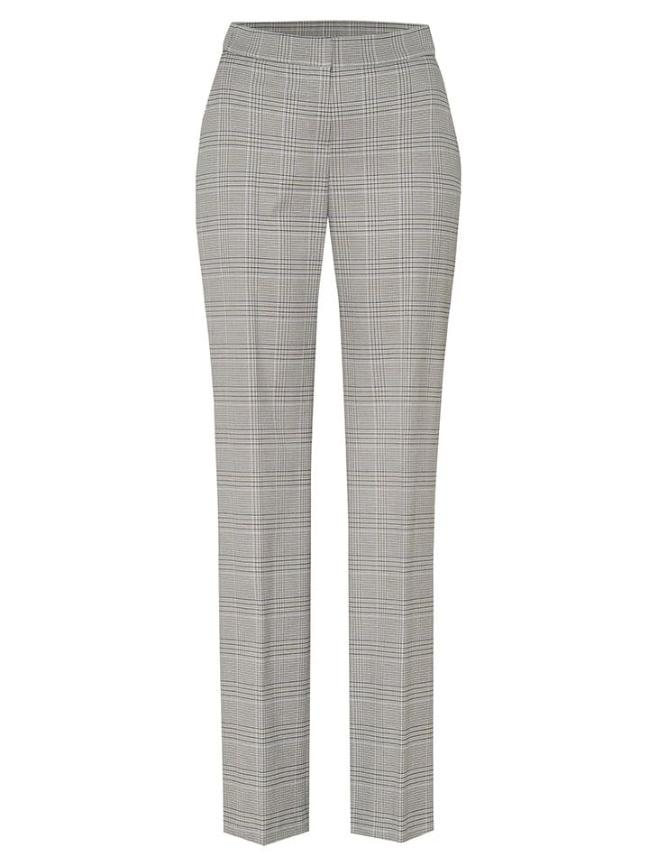 Rosner Брюки "Луиза" серого цвета
Rosner Брюки "Луиза" серого цвета