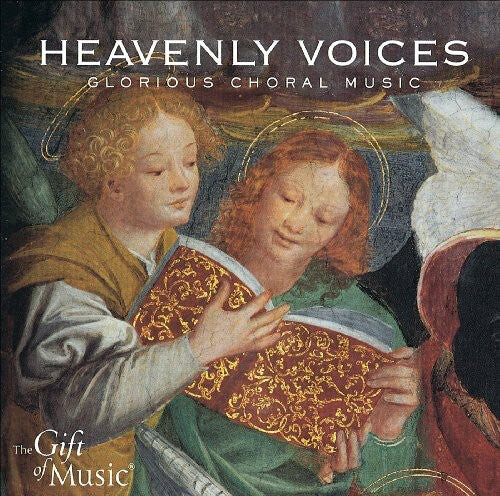 CD диск Magdala: Heavenly Voices
CD диск Magdala: Heavenly Voices