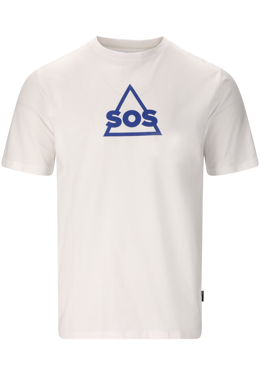 Футболка SOS Kvitfjell, White
Футболка SOS Kvitfjell, White