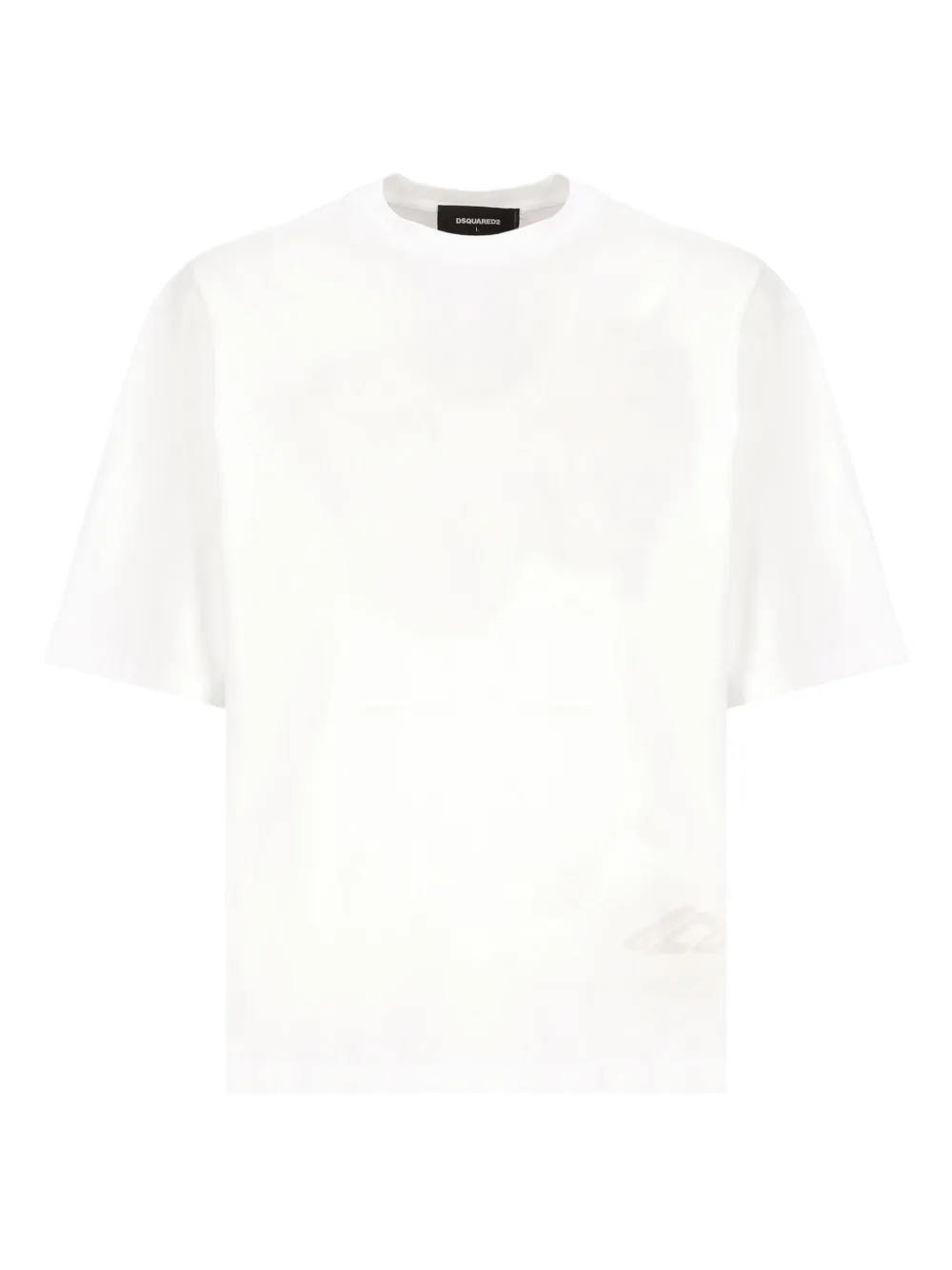 Футболка с логотипом DSQUARED2, белый
Футболка с логотипом DSQUARED2, белый