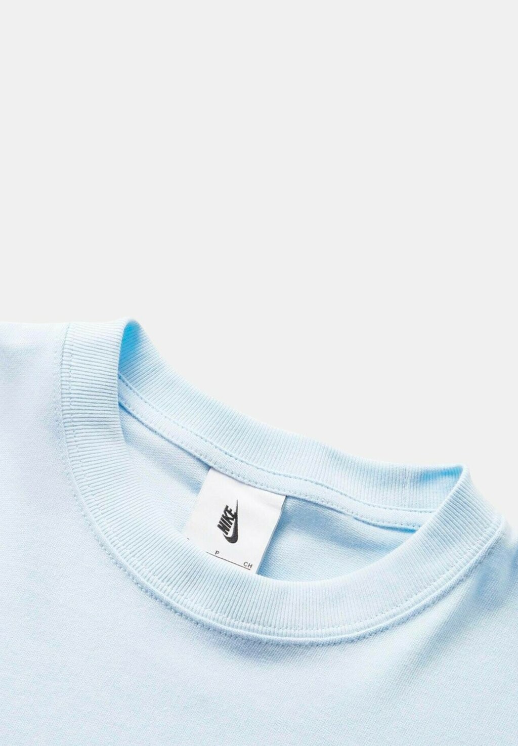 Базовая футболка SOLO Nike Sportswear, светло-голубой
Базовая футболка SOLO Nike Sportswear, светло-голубой