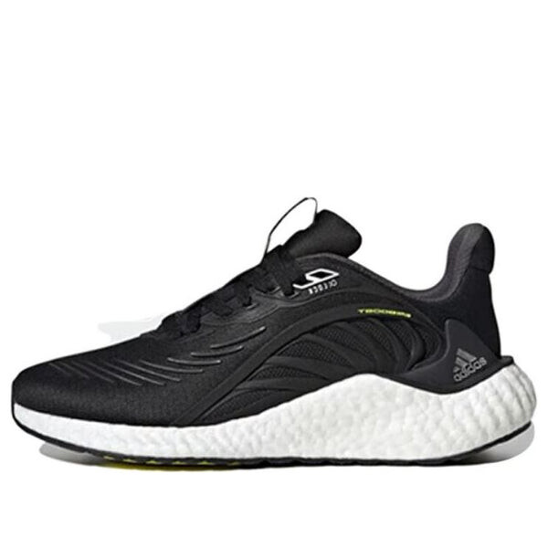 Кроссовки Adidas Alphaboost Running Shoes 'Black White Gum', черный
Кроссовки Adidas Alphaboost Running Shoes 'Black White Gum', черный